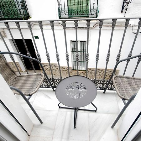 Conil Apartamentos La Dama Y El Vagabundo Conil De La Frontera Exterior photo